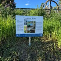 Permafrost Grown Art and Science Walk