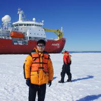 New national representative for South Korea