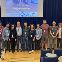SCAR ANTPAS Meeting 2026 in Varese, Italy