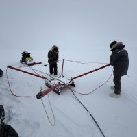 Saline Permafrost Action Group Update